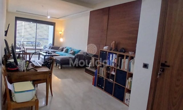 Spacious Apartment for Sale in Casablanca with Pool and Terrace - 3
