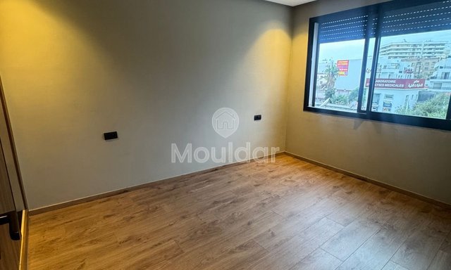 Studio te huur in Casablanca - Palmier met Garage en Lift