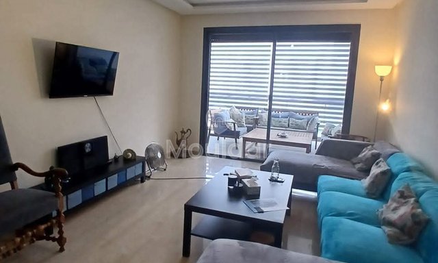 Spacious Apartment for Sale in Casablanca with Pool and Terrace