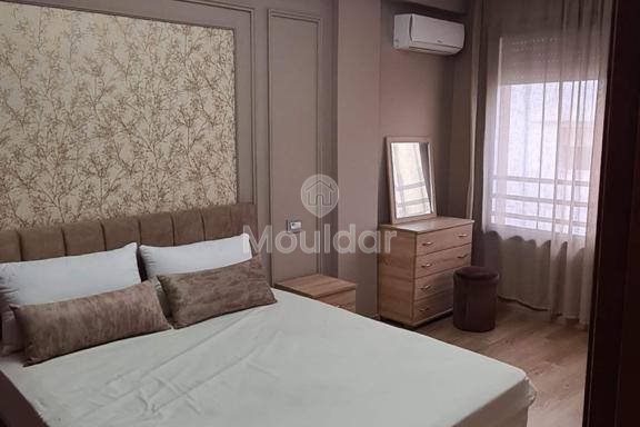 استوديو مفروش مجهز للإيجار في المعاريف، الدار البيضاء - 3