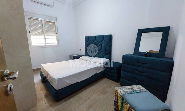 Umeblowane mieszkanie do wynajęcia w Marrakeszu - Targa, 2 pokoje - 4