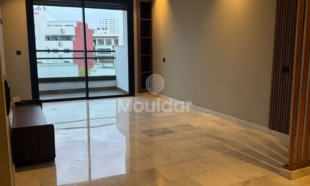 Studio te huur in Casablanca - Palmier met Garage en Lift - 2