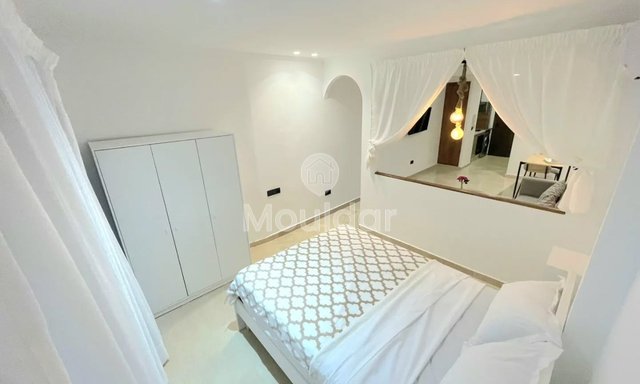 Modern studio te huur in Casablanca, met comfort en veiligheid inbegrepen - 3