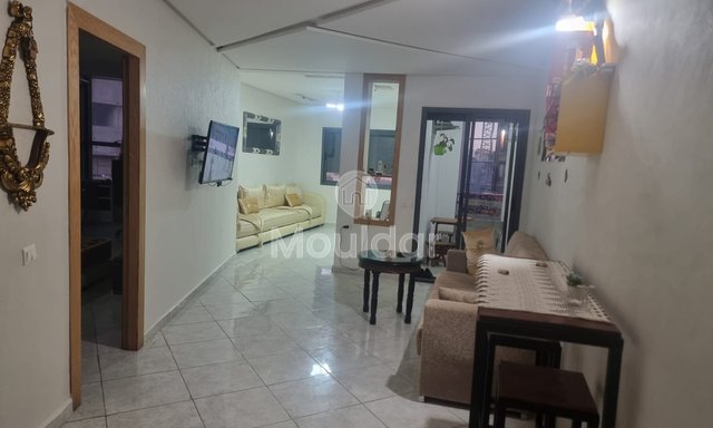 Furnished Apartment for Sale in the Heart of Kénitra