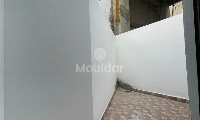 استوديو جذاب في الدار البيضاء مع تراس ومرآب للبيع - 4