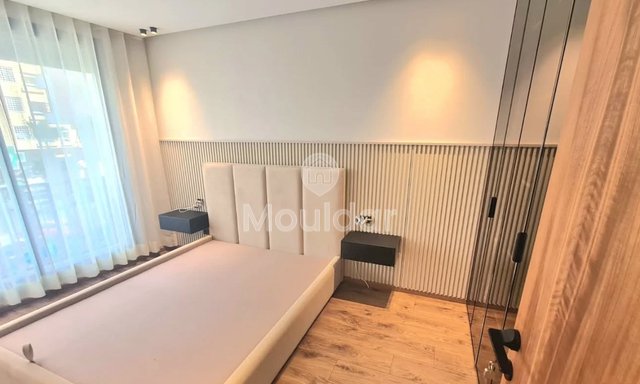 Studio luminos de închiriat în Casablanca - Confort și securitate - 2