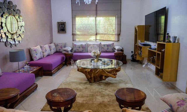 فيلا للإيجار في مراكش: فخامة ومساحة من أجلك - 4