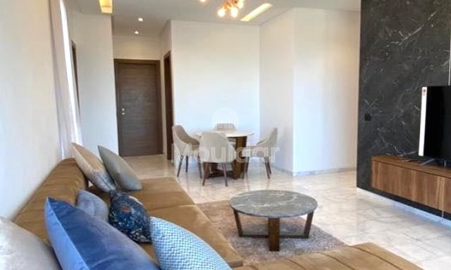 Wohnung zur Vermietung: 2 Schlafzimmer mit Terrasse in Casablanca - 2