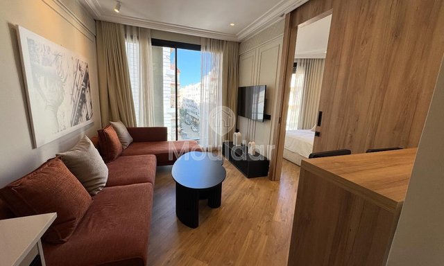 Appartamento Elegante – Triangolo d’Oro, Casablanca - 2