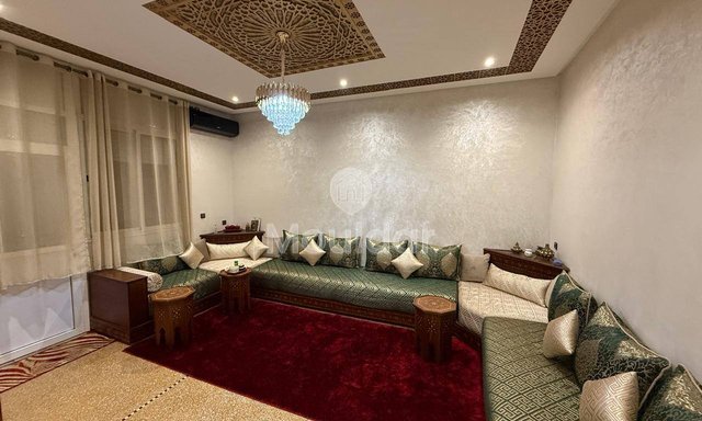 Appartamento arredato da affittare: 2 camere moderne a Casablanca - 2