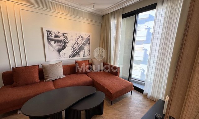 Appartamento Elegante – Triangolo d’Oro, Casablanca