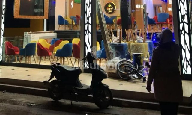 Commercial Property for Sale in Salé - Sidi Hajji, 110 m² - 3