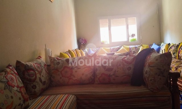 Charmantes ruhiges Apartment zu verkaufen in Marrakech Azzouzia