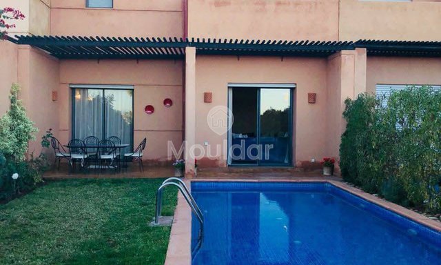 Villa de Rêve à Marrakech : Confort, Luxe et Sérénité - 4