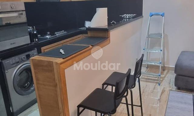 Studio te huur in Casablanca - Belvédère: Comfort en Praktisch - 4