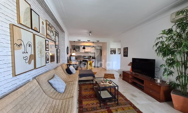 Casablanca, Bourgogne'de Kiralık Çekici Daire - 60 m²