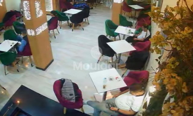 Commercial Property for Sale in Salé - Sidi Hajji, 110 m²