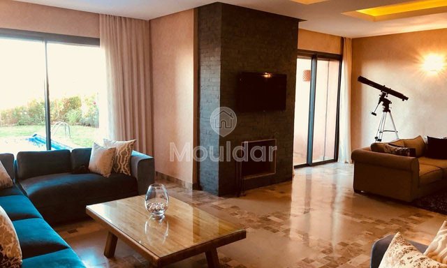 Villa de Rêve à Marrakech : Confort, Luxe et Sérénité - 2