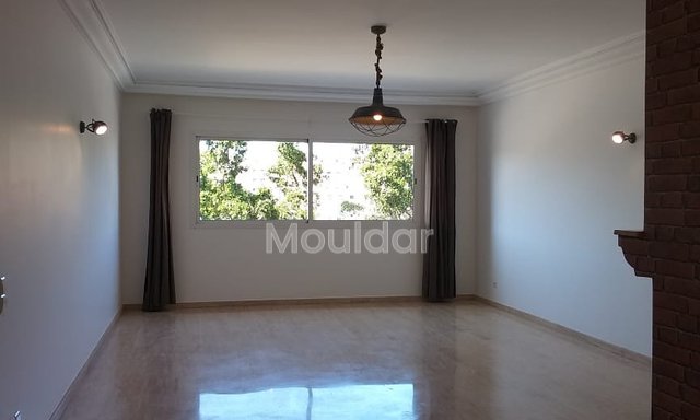 Casablanca'da Kiralık Şık Daire – Bourgogne, 144 m²