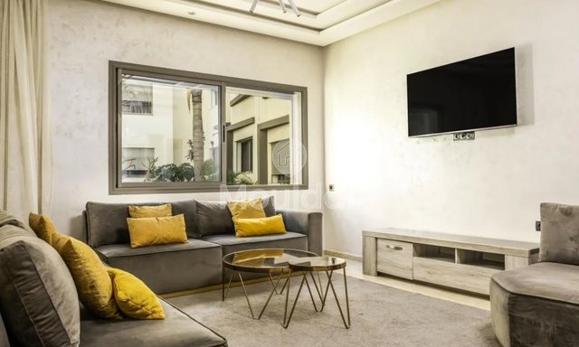 Casablanca'da Kiralık Daire: Konfor ve Modernite