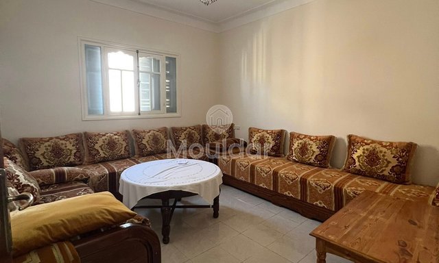 شقة ساحرة للإيجار في سافي: غرفتان واسعتي المساحة