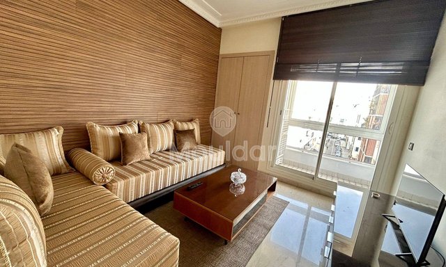 Apartament de închiriat în Gauthier: Modernitate și confort asigurat - 3