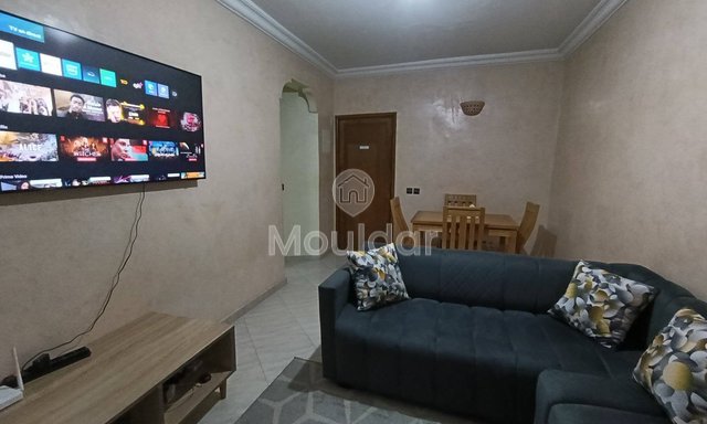 Estúdio Conforto em Casablanca: Wi-Fi, TV e kitchenette equipada