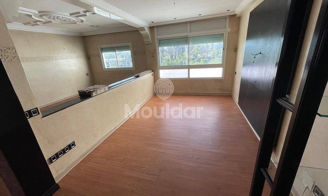 للايجار: شقة 3 غرف في أكدال، الرباط - 4