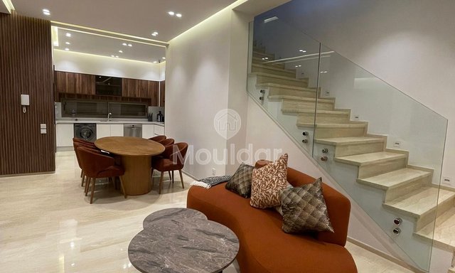 Villa Meublée à Marrakech : 5 Chambres sur Route de Casablanca - 3