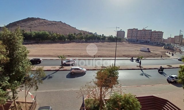 Apartament do wynajęcia w Marrakech: 2 pokoje, Żywe miasto - 4