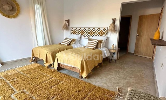 Vila de Luxo em Marrakech: Jardim, Piscina e Conforto - 2