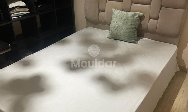 Appart'Hoc : Delizioso 1Camera da letto da affittare a Maarif - 2