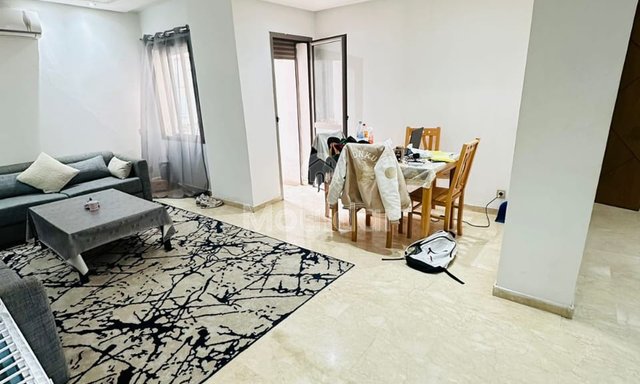 Charmant Appartement 1 Chambre à Louer à Casablanca Belvédère - 2