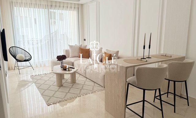 Nowoczesne studio do wynajęcia w Casablance z balkonem i WiFi - 3