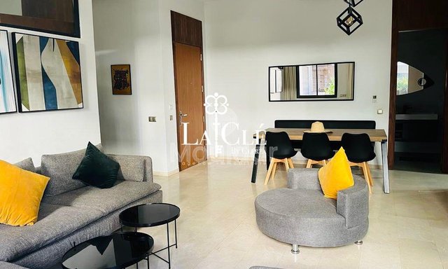 Appartamento in affitto: Oasis de Casablanca, 87 m² con terrazza - 3