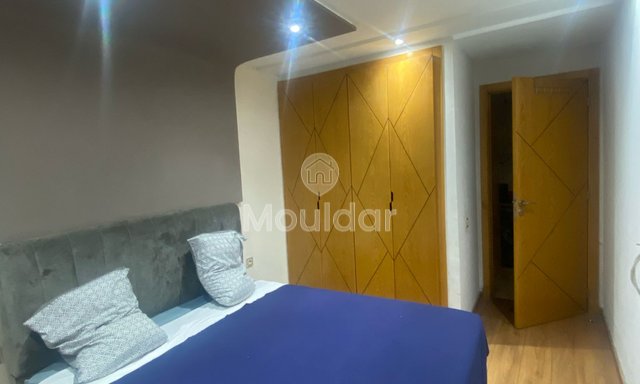 Encantador apartamento de 1 quarto para alugar em Casablanca Belvédère - 3