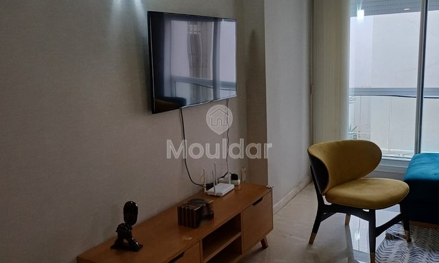 شقة عصرية للإيجار في غوتييه، الدار البيضاء - راحة عالية - 2