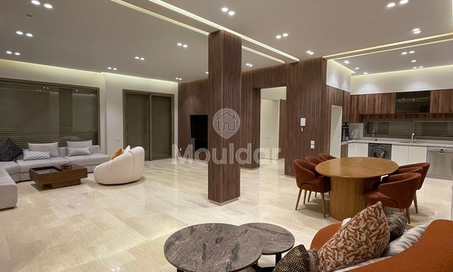 Villa Meublée à Marrakech : 5 Chambres sur Route de Casablanca - 2