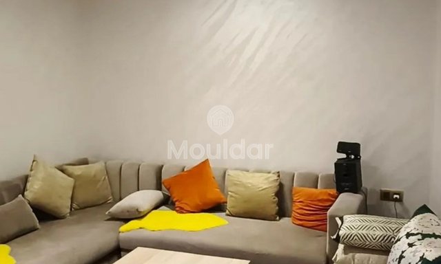 شقة عصرية للإيجار مع غرفتين في القنيطرة