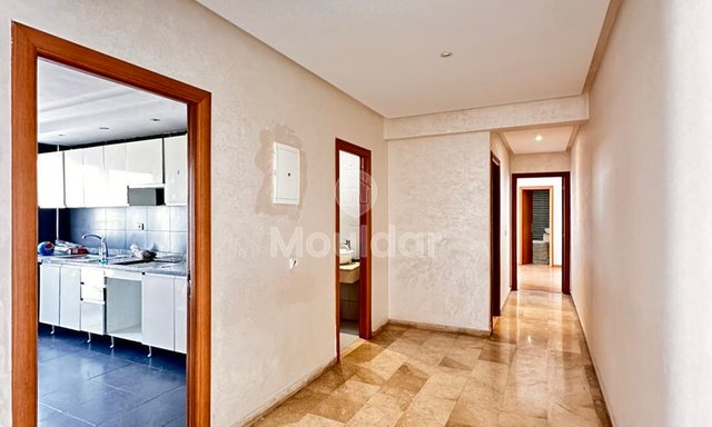 Encantador apartamento para alugar em Casablanca - Belvédère, 2 quartos - 4