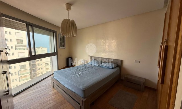 Studio te huur in Casablanca Marina: Comfort en voorzieningen - 2