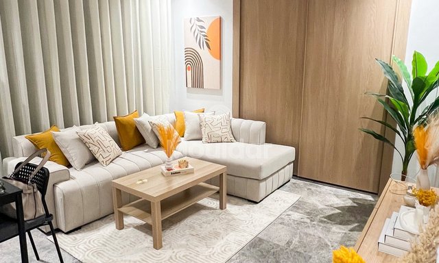 ستوديو حديث في الدار البيضاء: الراحة، الأمان والراحة