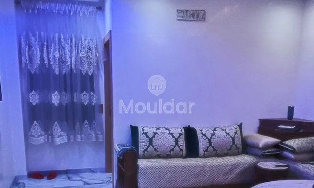 شقة عصرية للإيجار مع غرفتين في القنيطرة - 4