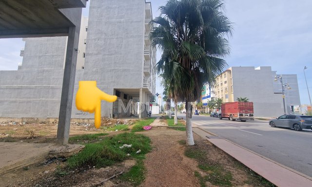 Land for sale in Ksar el-Kebir: Unique opportunity