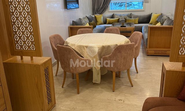 Apartament cu 2 camere de închiriat în Rabat Agdal – Sigur - 2