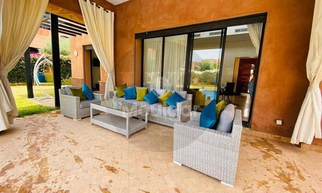 فيلا أحلام في مراكش: فخامة، راحة وهروب