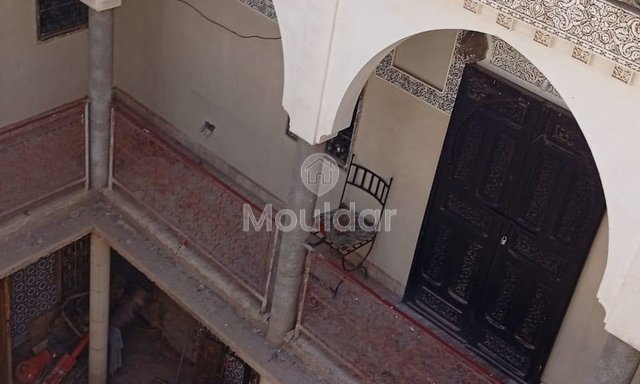 رياض أنيق للبيع: 6 غرف ساحرة في مراكش - 3