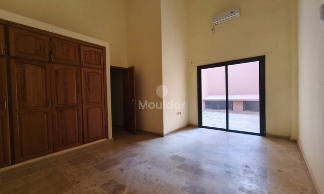 Duplex à louer à Guéliz, Marrakech 13000 DH/mois