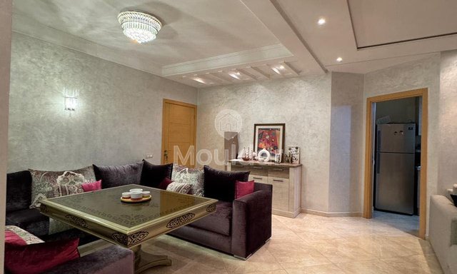 Agadir Riad Salam'da satılık şirin daire - 3