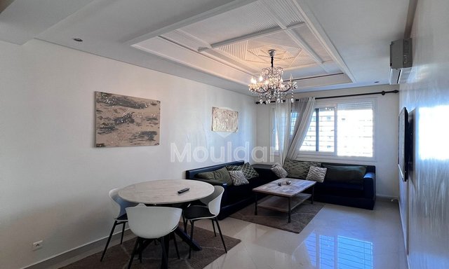 Agadir'de satılık şirin daire - Hay Mohammadi